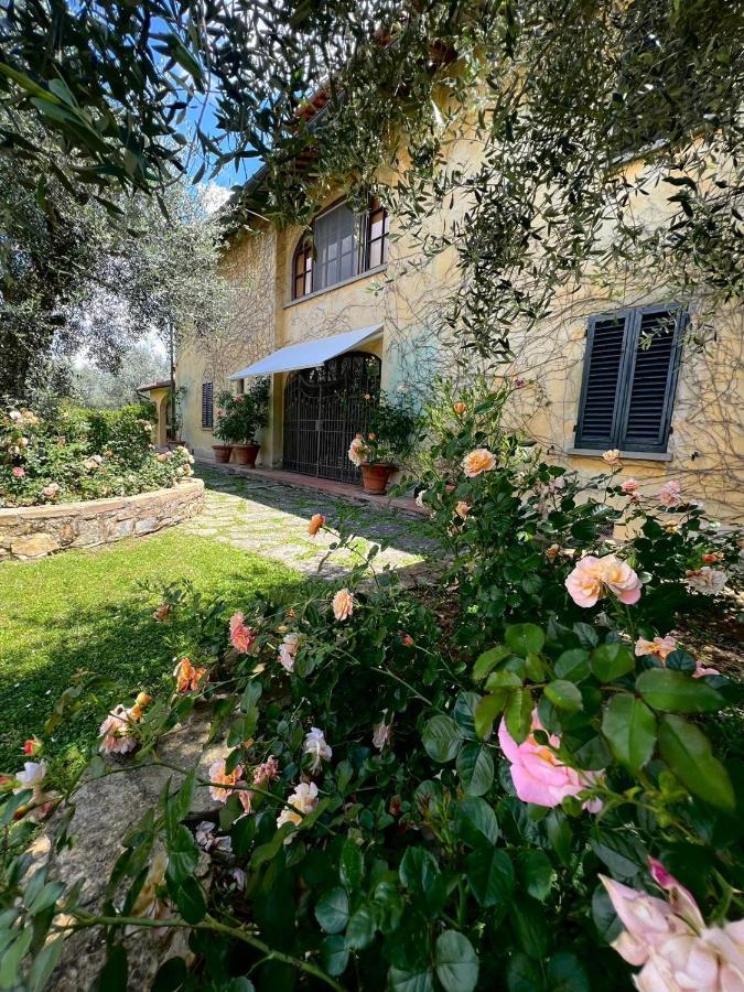 Villa Giotto Florence Pozzolatico Exterior foto