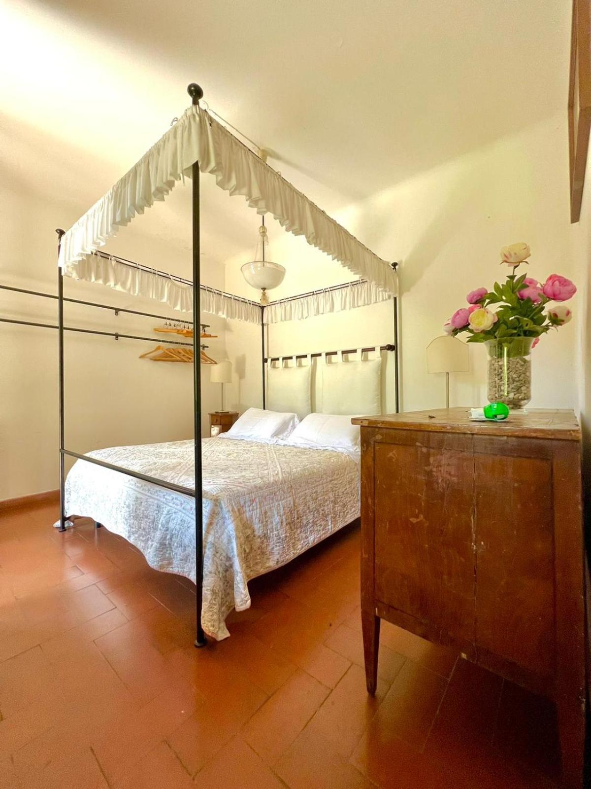 Villa Giotto Florence Pozzolatico Exterior foto